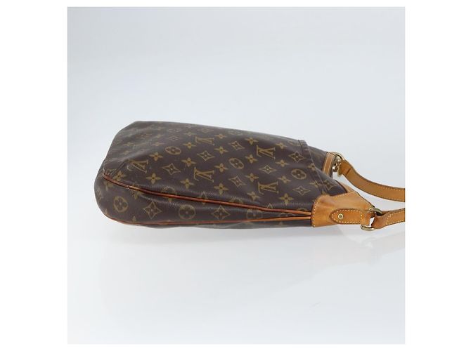 LOUIS VUITTON Sac à épaule Monogram Odeon MM M56389 LV Auth ep12451 Monogramme - vue 3