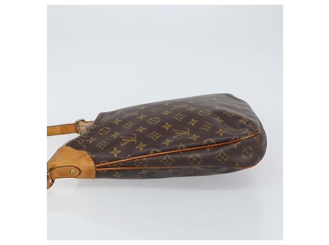 LOUIS VUITTON Sac à épaule Monogram Odeon MM M56389 LV Auth ep12451 Monogramme - vue 4