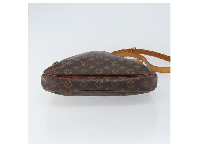LOUIS VUITTON Sac à épaule Monogram Odeon MM M56389 LV Auth ep12451 Monogramme - vue 5