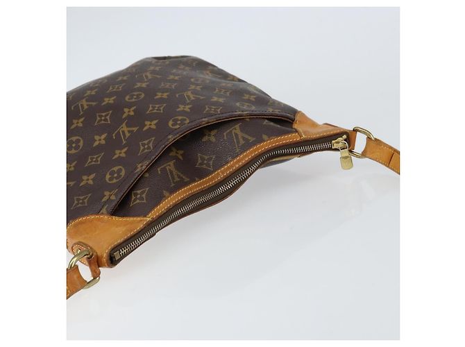 LOUIS VUITTON Sac à épaule Monogram Odeon MM M56389 LV Auth ep12451 Monogramme - vue 6