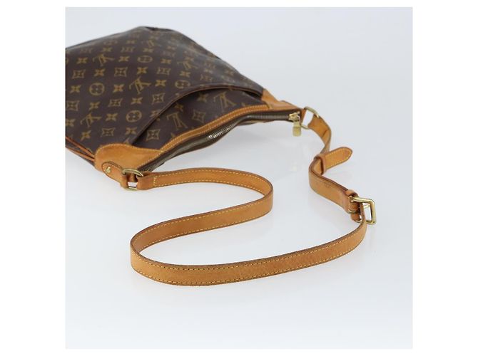 LOUIS VUITTON Sac à épaule Monogram Odeon MM M56389 LV Auth ep12451 Monogramme - vue 7