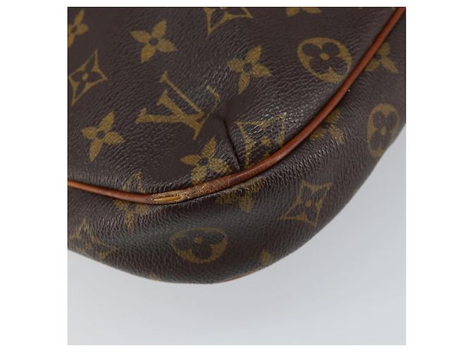 LOUIS VUITTON Sac à épaule Monogram Odeon MM M56389 LV Auth ep12451 Monogramme - vue 9