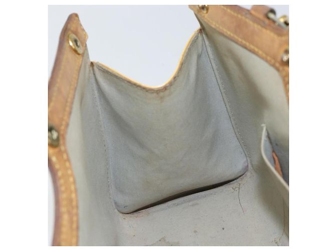 LOUIS VUITTON Borsa a Mano Monogram Vernis Roxbury Drive Perle M91374 LV Auth 158790 - vista 22