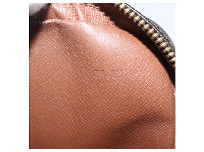LOUIS VUITTON Clutch Marly Dragonne GM Monogram M51825 LV Auth ka926 Monogramma - vista 12