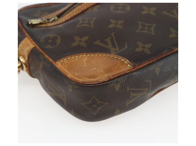 LOUIS VUITTON Clutch Marly Dragonne GM Monogram M51825 LV Auth ka926 Monogramma - vista 14