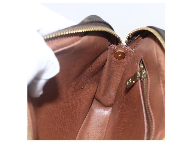 LOUIS VUITTON Clutch Marly Dragonne GM Monogram M51825 LV Auth ka926 Monogramma - vista 21