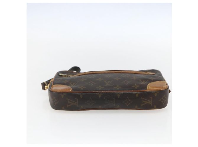 LOUIS VUITTON Clutch Marly Dragonne GM Monogram M51825 LV Auth ka926 Monogramma - vista 8