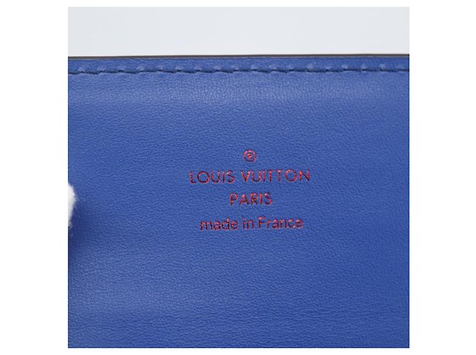 PORTAFOGLIO COMPATTO TAIGA LOUIS VUITTON M63041 LV Auth 148545SAM Monogramma - vista 18