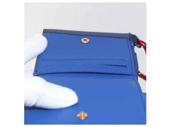PORTAFOGLIO COMPATTO TAIGA LOUIS VUITTON M63041 LV Auth 148545SAM Monogramma - vista 19