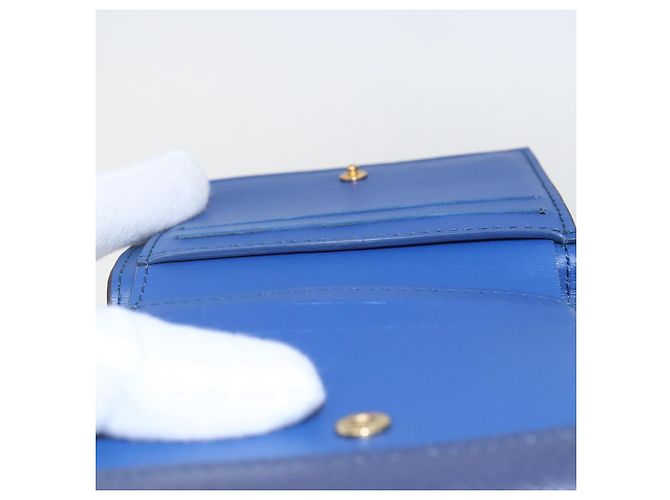 PORTAFOGLIO COMPATTO TAIGA LOUIS VUITTON M63041 LV Auth 148545SAM Monogramma - vista 21