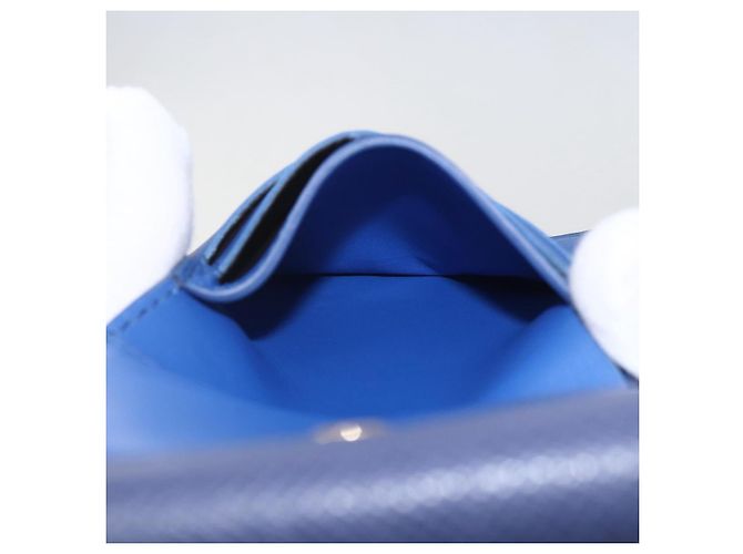 PORTAFOGLIO COMPATTO TAIGA LOUIS VUITTON M63041 LV Auth 148545SAM Monogramma - vista 22