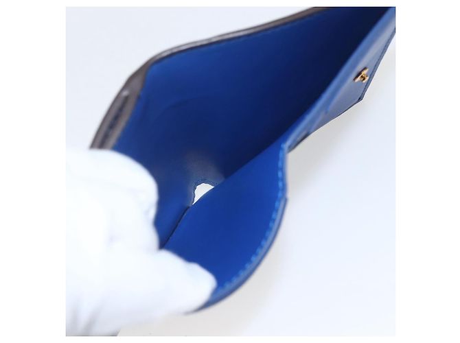PORTAFOGLIO COMPATTO TAIGA LOUIS VUITTON M63041 LV Auth 148545SAM Monogramma - vista 23