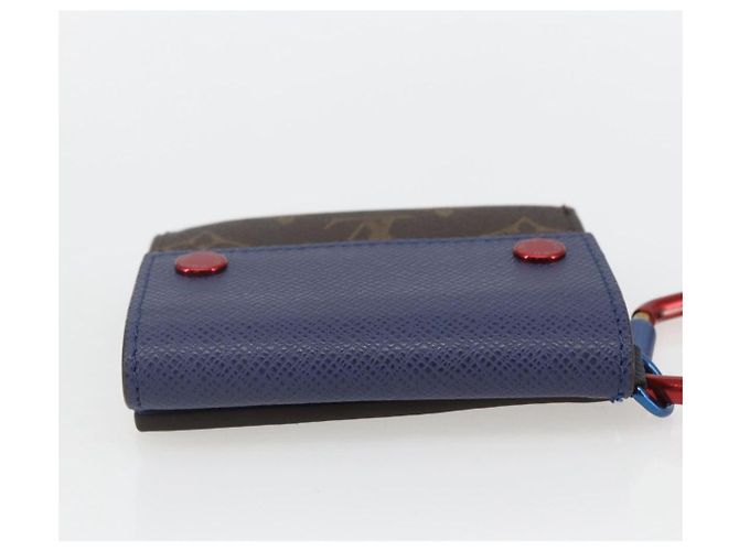 PORTAFOGLIO COMPATTO TAIGA LOUIS VUITTON M63041 LV Auth 148545SAM Monogramma - vista 6