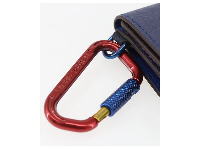 PORTAFOGLIO COMPATTO TAIGA LOUIS VUITTON M63041 LV Auth 148545SAM Monogramma - vista 8