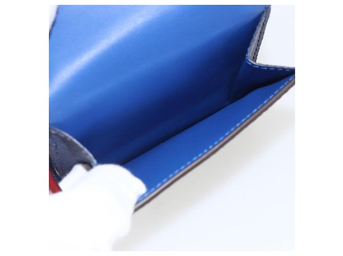 PORTAFOGLIO COMPATTO TAIGA LOUIS VUITTON M63041 LV Auth 148545SAM Monogramma - vista 9