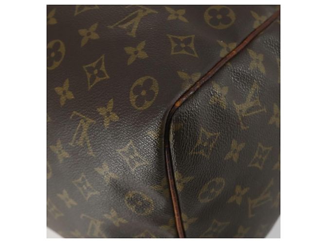 LOUIS VUITTON Borsa Boston Monogram Keepall 50 M41426 Auth LV 156264 Monogramma - vista 16