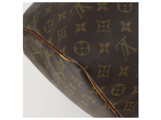 LOUIS VUITTON Borsa Boston Monogram Keepall 50 M41426 Auth LV 156264 Monogramma - vista 17