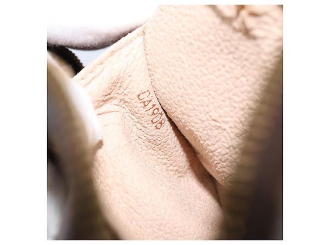 LOUIS VUITTON Pochette Cosmetica Monogram PM Pouch M43998 LV Auth BA8761 Monogramma - vista 12