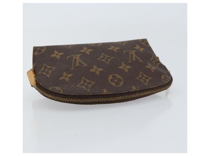 LOUIS VUITTON Pochette Cosmetica Monogram PM Pouch M43998 LV Auth BA8761 Monogramma - vista 5