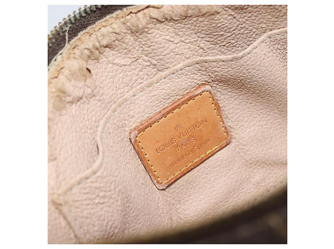 LOUIS VUITTON Pochette Cosmetica Monogram PM Pouch M43998 LV Auth BA8761 Monogramma - vista 9