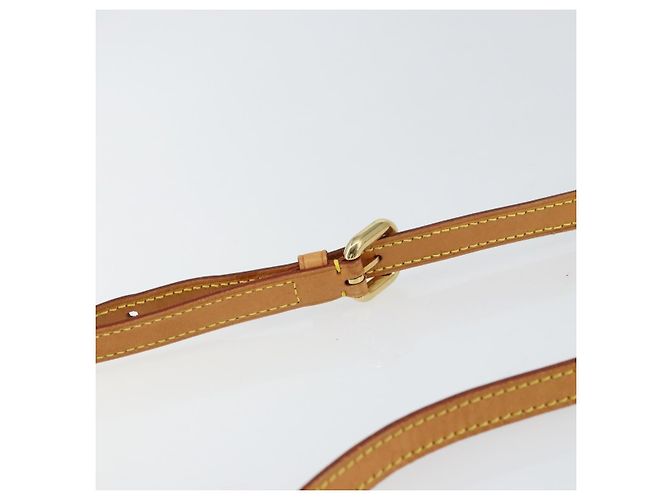LOUIS VUITTON Borsa Christie PM Monogram Vernis Bronzo M91111 Auth ep12411 - vista 8