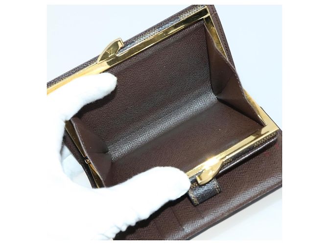LOUIS VUITTON Monogram Epi Vernis Geldbörse 6 Set Gelb LV Auth yk20022 Monogramm - Ansicht 17