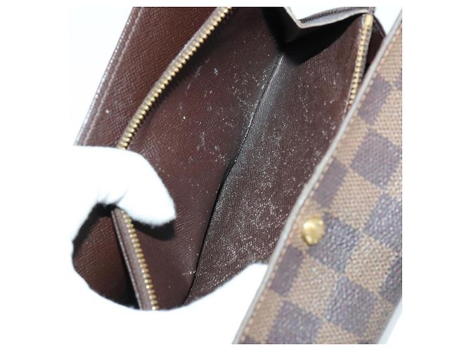 LOUIS VUITTON Monogram Epi Vernis Geldbörse 6 Set Gelb LV Auth yk20022 Monogramm - Ansicht 5