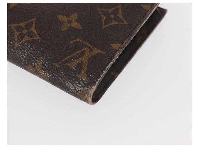 LOUIS VUITTON Pochette Accessorio Monogram Bucket GM LV Auth ka233 Monogramma - vista 16
