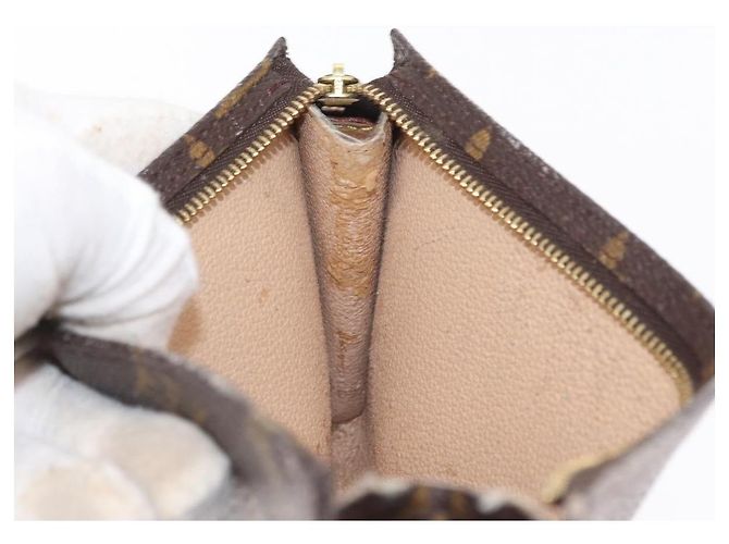 LOUIS VUITTON Pochette Accessorio Monogram Bucket GM LV Auth ka233 Monogramma - vista 17
