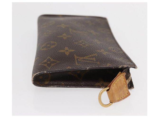 LOUIS VUITTON Pochette Accessorio Monogram Bucket GM LV Auth ka233 Monogramma - vista 3