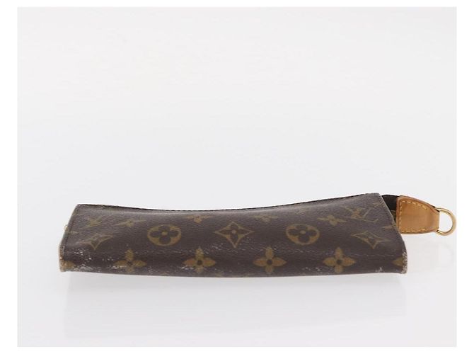 LOUIS VUITTON Pochette Accessorio Monogram Bucket GM LV Auth ka233 Monogramma - vista 6