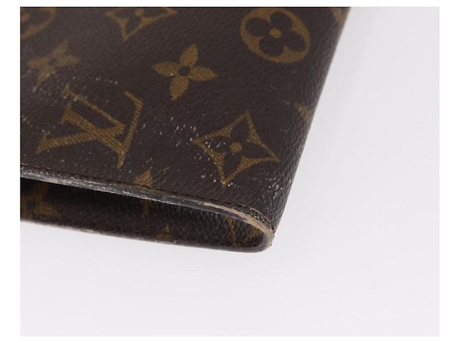 LOUIS VUITTON Pochette Accessorio Monogram Bucket GM LV Auth ka233 Monogramma - vista 7