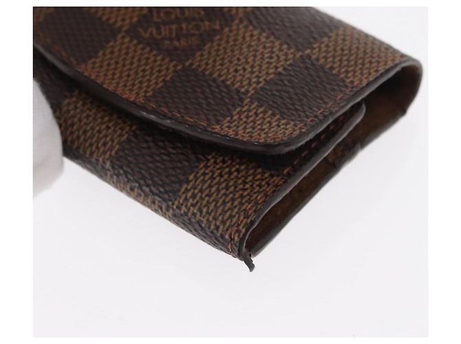 LOUIS VUITTON Bottone da Polso Cuffs Ag925 Argento LV Auth 156689 - vista 14