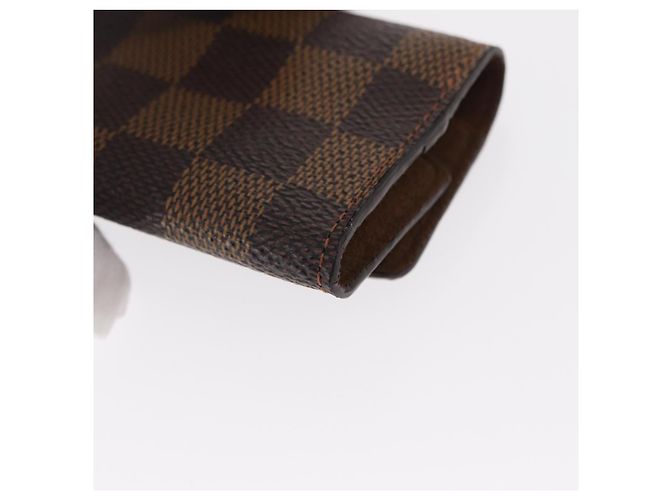LOUIS VUITTON Bottone da Polso Cuffs Ag925 Argento LV Auth 156689 - vista 16