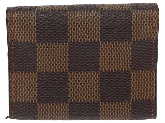 LOUIS VUITTON Bottone da Polso Cuffs Ag925 Argento LV Auth 156689 - vista 2