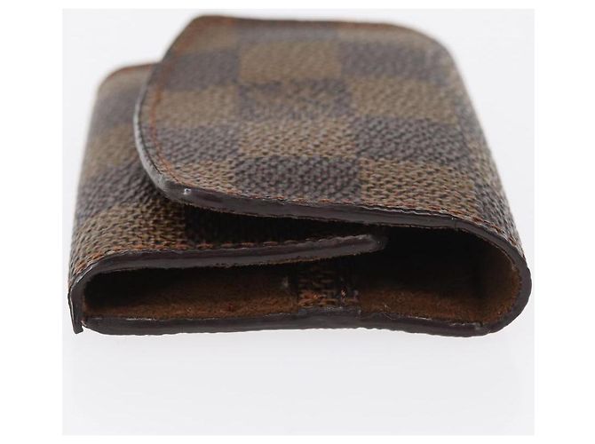 LOUIS VUITTON Bottone da Polso Cuffs Ag925 Argento LV Auth 156689 - vista 3