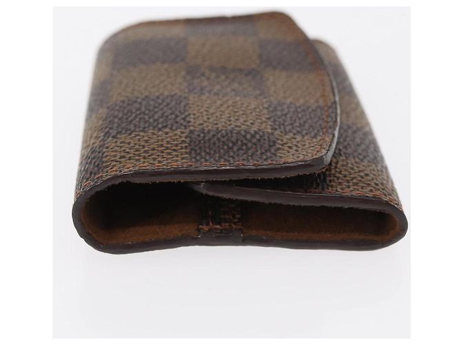 LOUIS VUITTON Bottone da Polso Cuffs Ag925 Argento LV Auth 156689 - vista 4