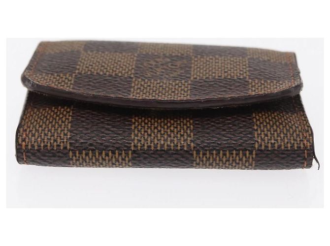 LOUIS VUITTON Bottone da Polso Cuffs Ag925 Argento LV Auth 156689 - vista 6