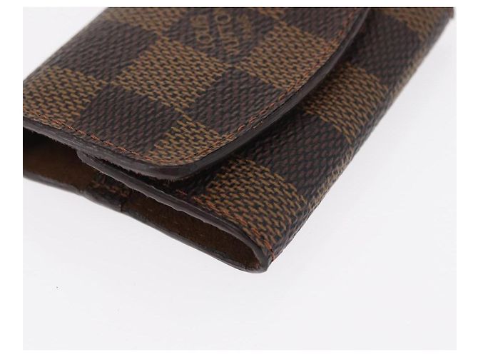 LOUIS VUITTON Bottone da Polso Cuffs Ag925 Argento LV Auth 156689 - vista 7
