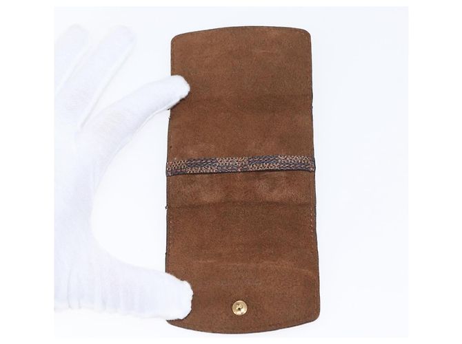 LOUIS VUITTON Bottone da Polso Cuffs Ag925 Argento LV Auth 156689 - vista 8