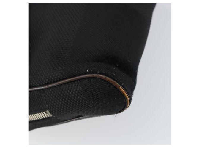 LOUIS VUITTON Borsa a Spalla Acrobat Damier Geant Canvas Nera M93620 Auth 151814 Nero - vista 16
