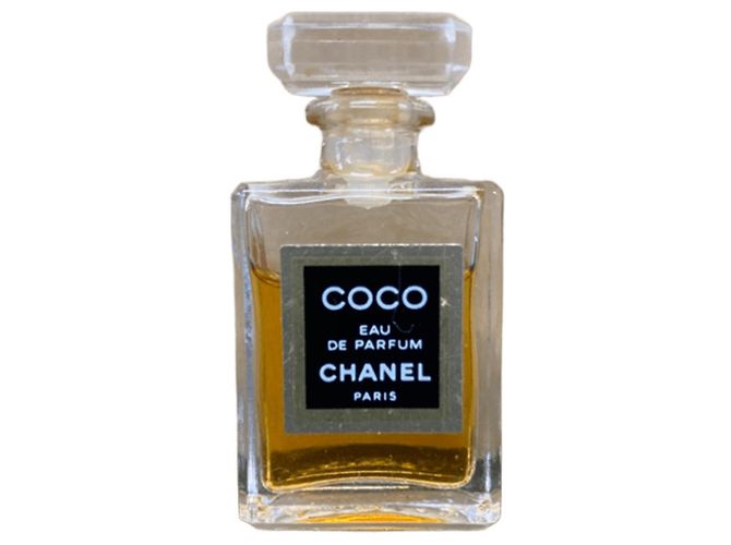 Collier en flacon de parfum mini Chanel Coco Eau de Parfum - vue 6
