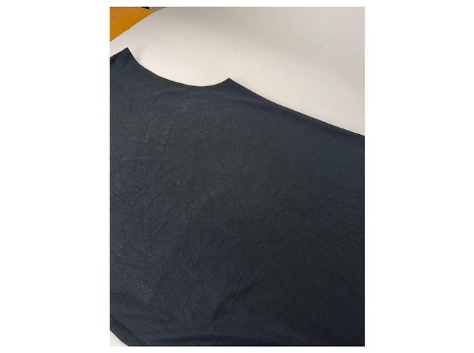 Abito lungo vintage Issey Miyake nero 38/M - vista 9