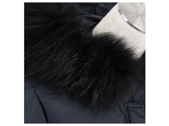 Autre Marque Chaqueta de plumas DUVETICA N-3B Azul Azul marino - vista 11