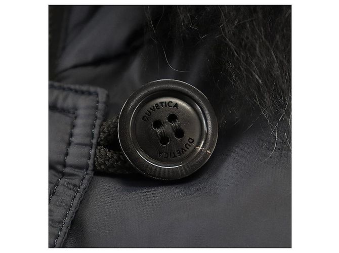 Autre Marque Chaqueta de plumas DUVETICA N-3B Azul Azul marino - vista 3