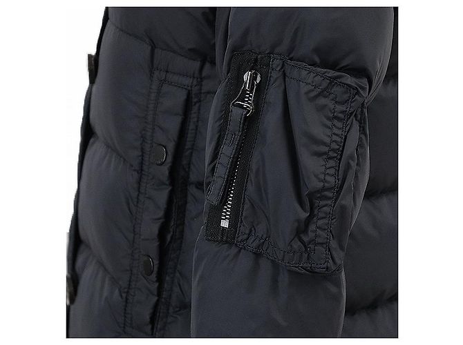 Autre Marque Chaqueta de plumas DUVETICA N-3B Azul Azul marino - vista 4