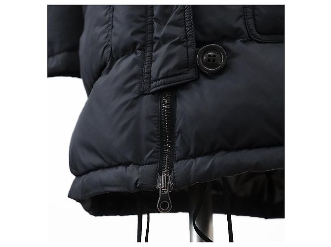 Autre Marque Chaqueta de plumas DUVETICA N-3B Azul Azul marino - vista 5