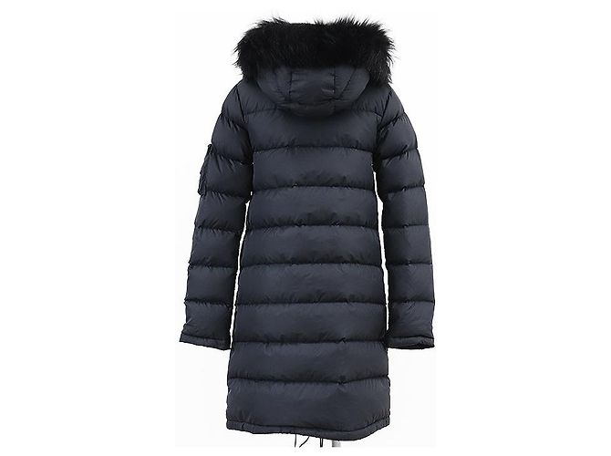 Autre Marque Chaqueta de plumas DUVETICA N-3B Azul Azul marino - vista 6