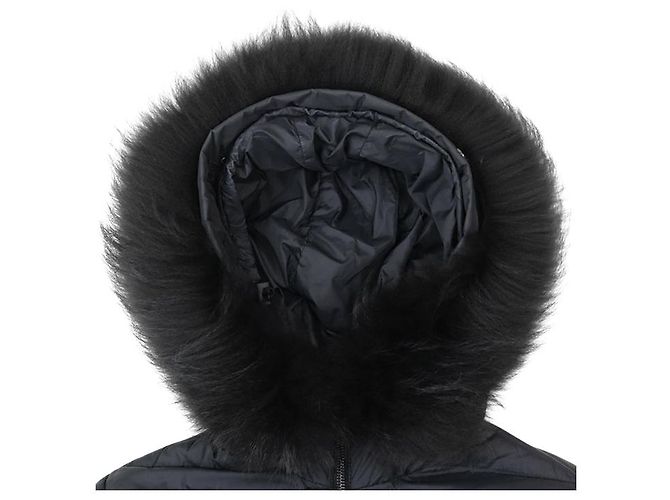 Autre Marque Chaqueta de plumas DUVETICA N-3B Azul Azul marino - vista 8