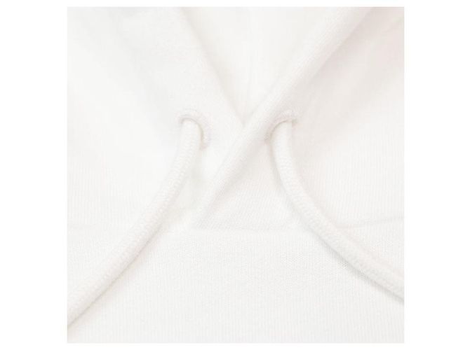 Everyday Sudadera de algodón Balenciaga World Food Programme Blanco - vista 13